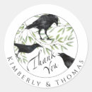 Search for raven bird stickers Watercolor