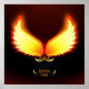 Search for the phoenix rising posters Bird