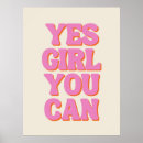 Search for girl power art Pink