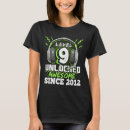 Search for video game birthday tshirts Regular show