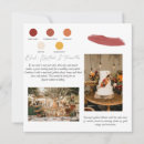 Search for scheme invitations Trendy colour palette