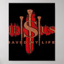 Search for save a life posters Jesus