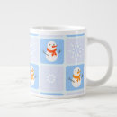 Search for snowman snowflakes mugs Carrot nose