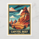 Search for capitol reef postcards Retro