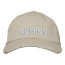 Search for obama embroidered hats President