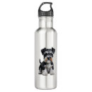 Search for schnauzer water bottles Wolf