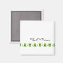 Search for irish names magnets Clover