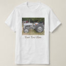 Search for vintage tractor tshirts Vintage farm machinery