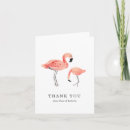 Search for flamingo cards Baby shower