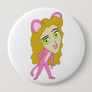 Search for cat playing badges Cute