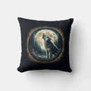 Search for wolf cushions Vintage