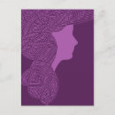 Search for art nouveau postcards Feminine