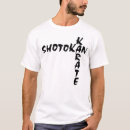 Search for shotokan tshirts Arts