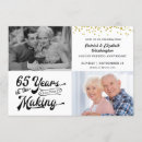 Search for 65th anniversary weddings Retro