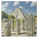 Search for mayan tiles Chichen itza