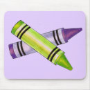 Search for school class mousepads Crayons