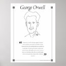 Search for orwell posters Writer
