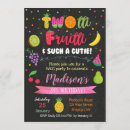Search for twotti frutti party invitations Summer