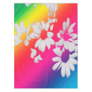 Search for daisy tablecloths Flowers