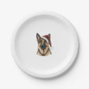 Search for german christmas plates Puppy