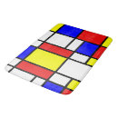 Search for piet mondrian bath mats Pattern