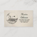 Search for cruise business cards Boat