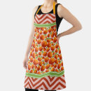 Search for orange polka dot aprons Trendy