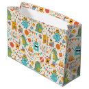 Search for cute monster gift bags Pattern