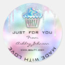 Search for cake logo stickers Customer