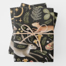 Search for witch wrapping paper Owl