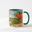 Search for fruit crate mugs Oranges