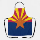 Search for arizona state aprons Flag of arizona