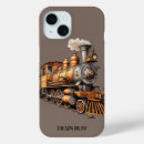 Search for vintage train iphone cases Engine