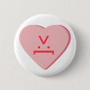 Search for emoji heart badges Pink