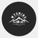 Search for made in wyoming stickers Mountains