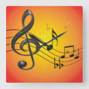 Search for colourful music notes posters Treble