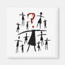 Search for sketches magnets Black and white