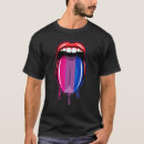 Search for lips tongue tshirts Flag
