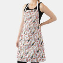 Search for tropical birds aprons Initials