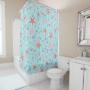 Search for beach starfish shower curtains Summer