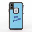 Search for stay positive iphone cases Motivational