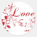 Search for luv stickers Romance