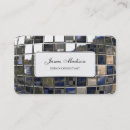 Search for mirror business cards Disco ball