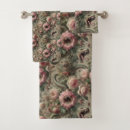 Search for gothic bath towels Vintage