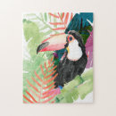 Search for toucan puzzles Jungle