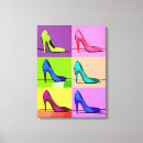 Search for high heel shoe decor Glam