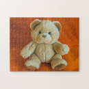 Search for teddy bear puzzles Children