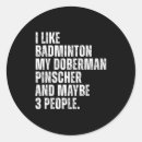 Search for doberman stickers Owner