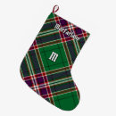 Search for family clan tartan christmas decor Scottish