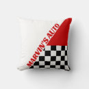 Search for car throw cushions Black and white